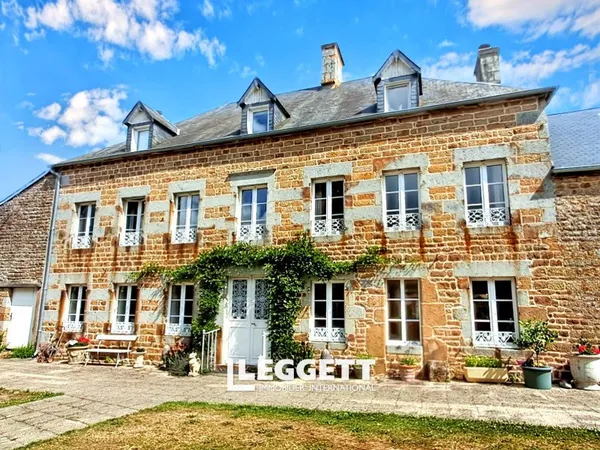 Maison 8 pièce(s), ATHIS-VAL DE ROUVRE