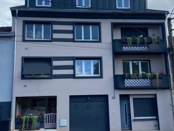 Immeuble 12 pièces 310 m²