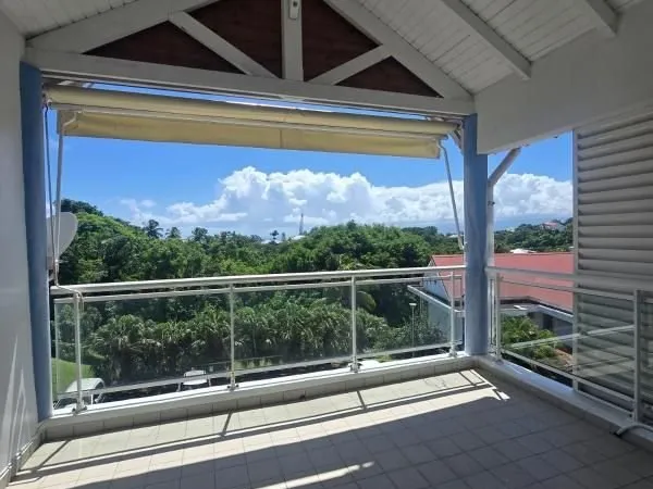 Appartement 2 pièces 58 m²