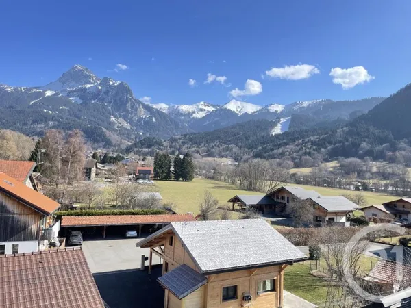 Appartement 2 pièces 34 m²