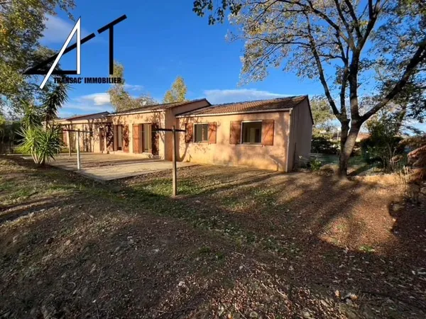 Villa 4 pièces 103 m²
