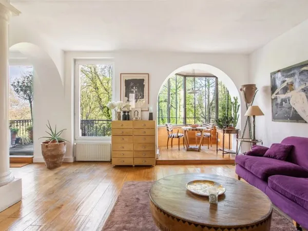 Vente - Appartement Paris 14ème (Parc-de-Montsouris) - 1 630 000