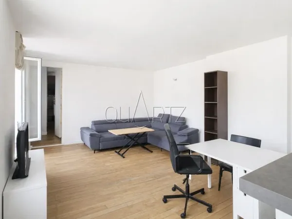 Vends Versailles - Appartement 2 pièces 43m²