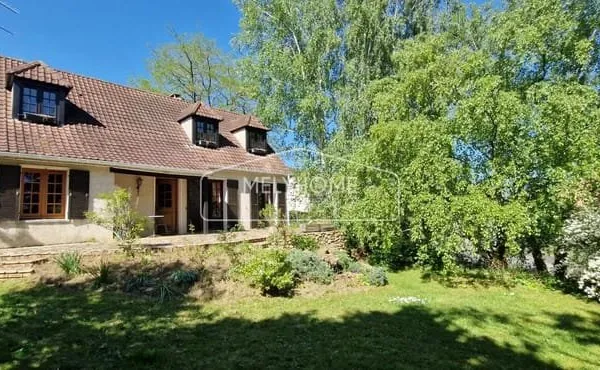 Maison Familiale Saint-Arnoult en Yvelines 4 chambres Sous-sol
