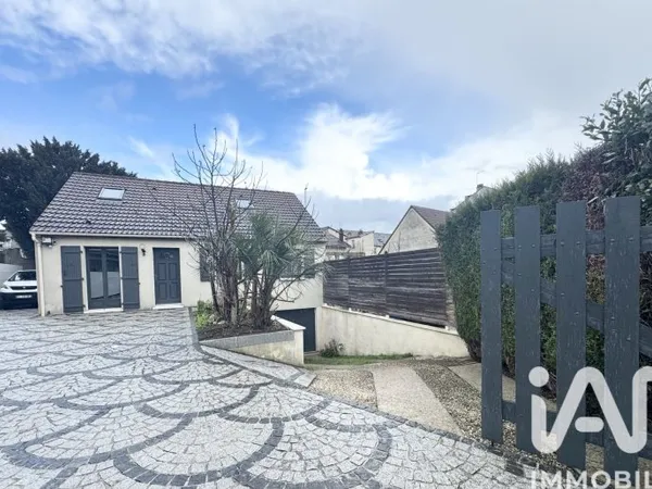 Vente Maison/villa 5 pièces