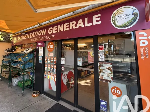 Local commercial 80 m²