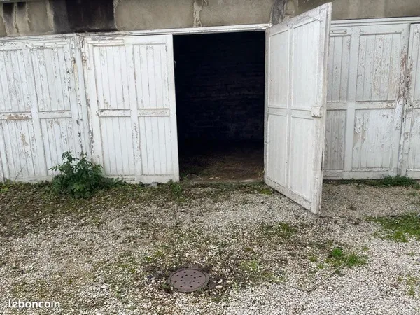 Location garage