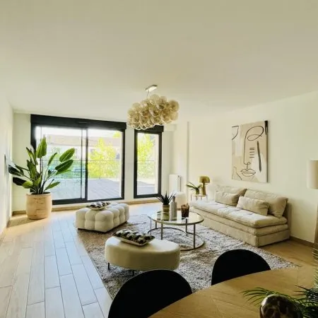 Appartement 4 pièces 92 m²