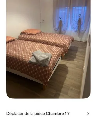 Colocation ou appartement en entier