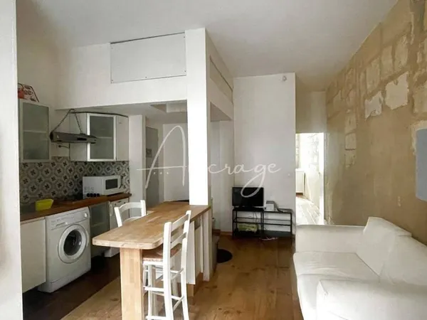 Appartement 3 pièces 47 m²