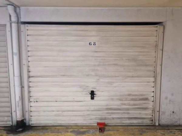 Box de stockage 12 m²