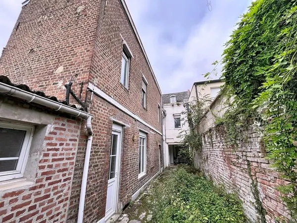 Immeuble au coeur de SAINT QUENTIN