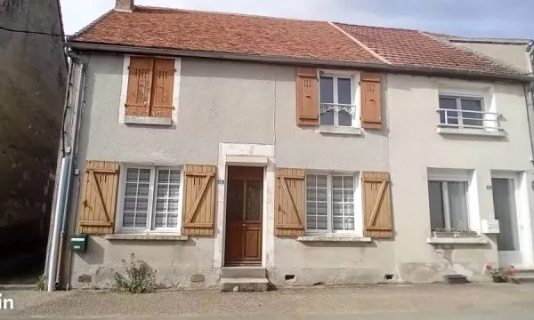 Maison de village
