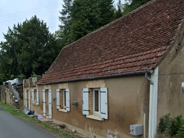 Urgent vend maison