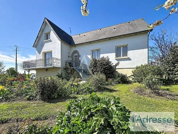 Maison 7 pièces 177 m²