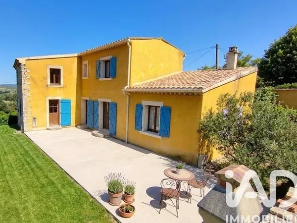 Vente Maison/villa 4 pièces