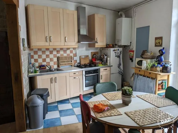 Maison 6 pièces 107 m²