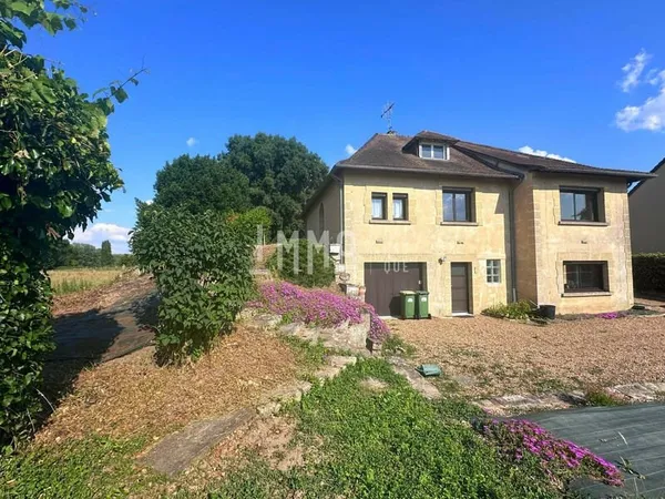 Maison au calme