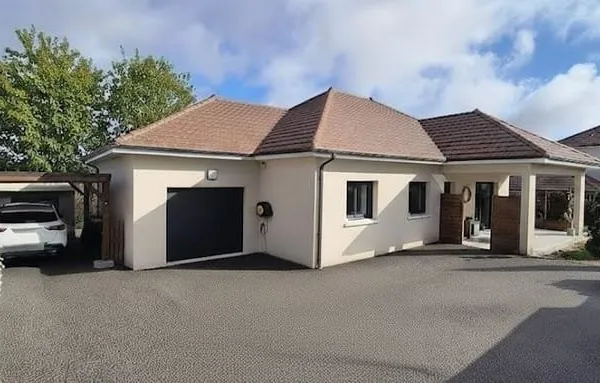 Maison 5 pièces 108 m²
