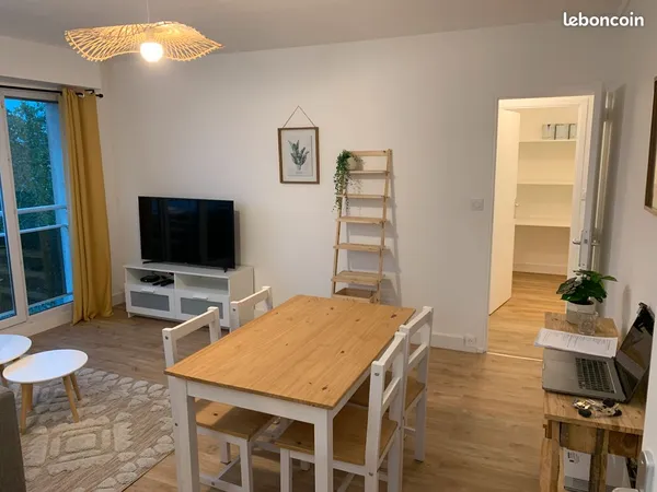 Colocation meublée - t4 - talence (groupe de 3 uniquement)