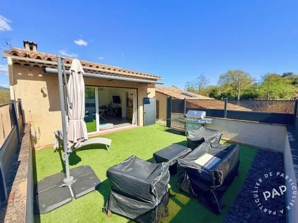 Appartement 3 pièces 82 m²