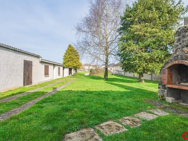 Maison 3 pièces 106 m²