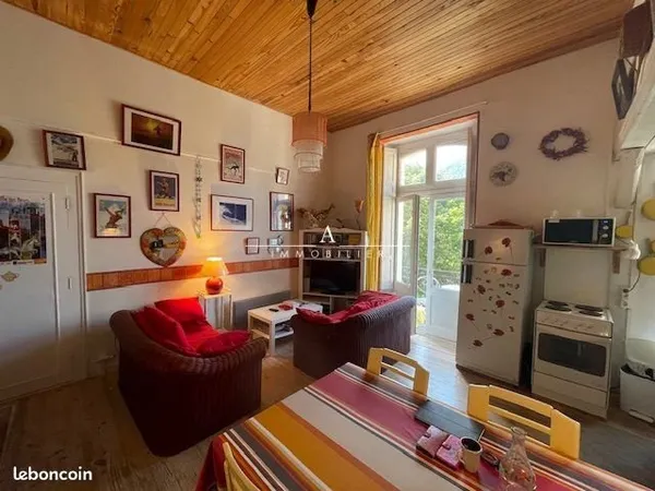Appartement 3 pièces 50 m²
