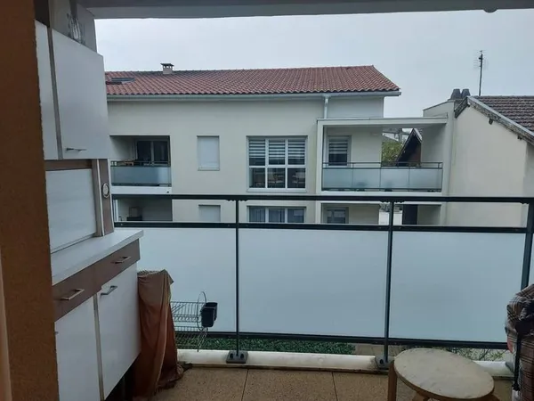 Appartement 2 pièces 48 m²