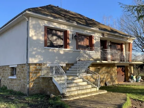 Maison Vente Romorantin-Lanthenay 6p 158m² 207000€