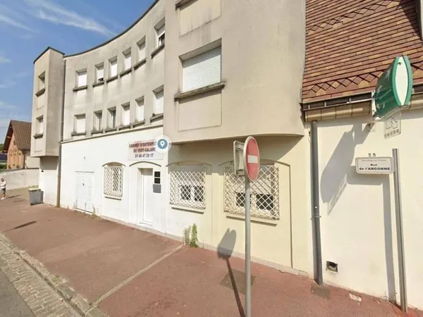 Local professionnel 1 pièce