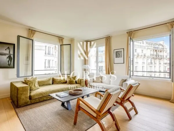 Vends T3 - 103m² - Neuilly-sur-Seine 92200