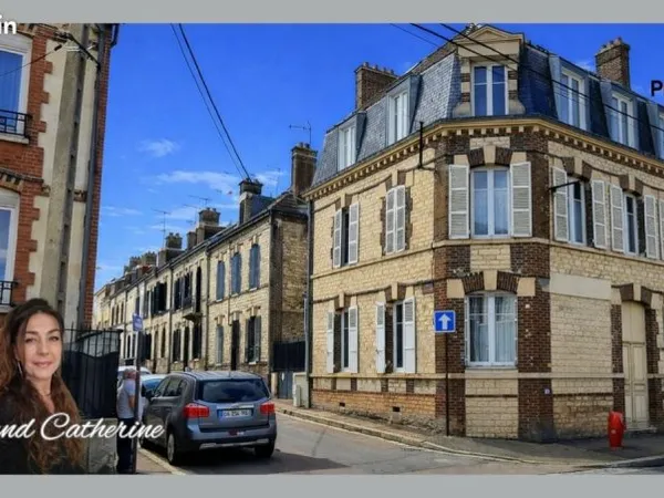 Maison 10 pièces 200 m²