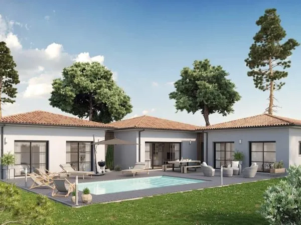 Maison 5 pièces 147 m²