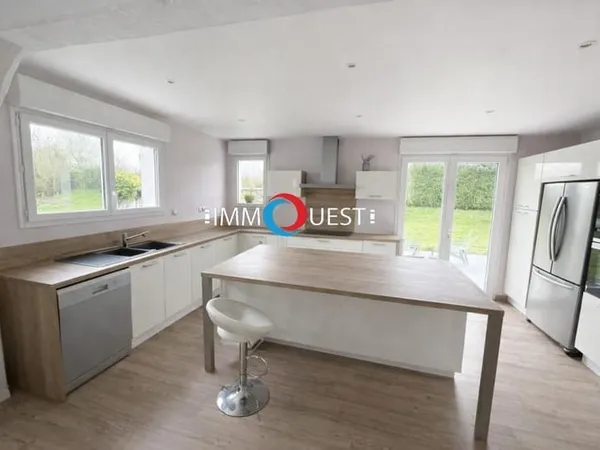 Maison en Vente - Beussent (62170)