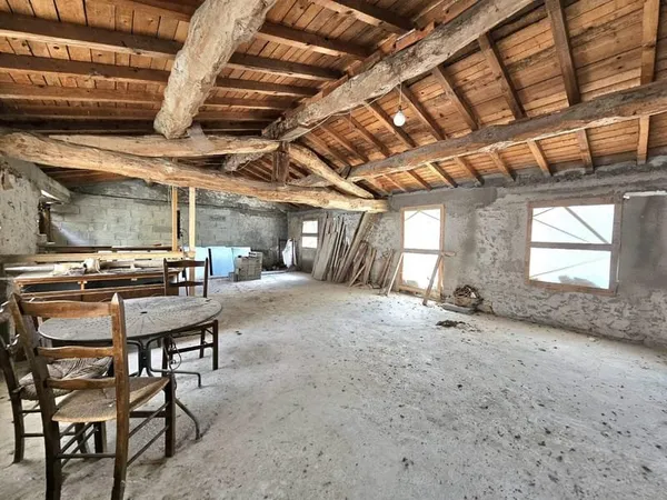 Maison à rénover