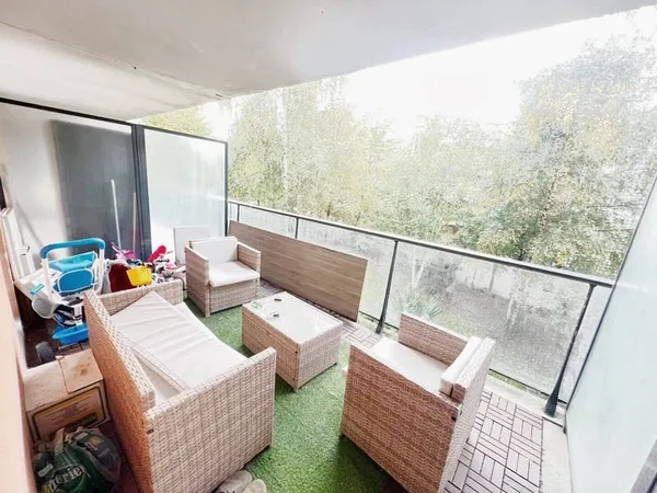 Appartement 3 pièces 76 m²