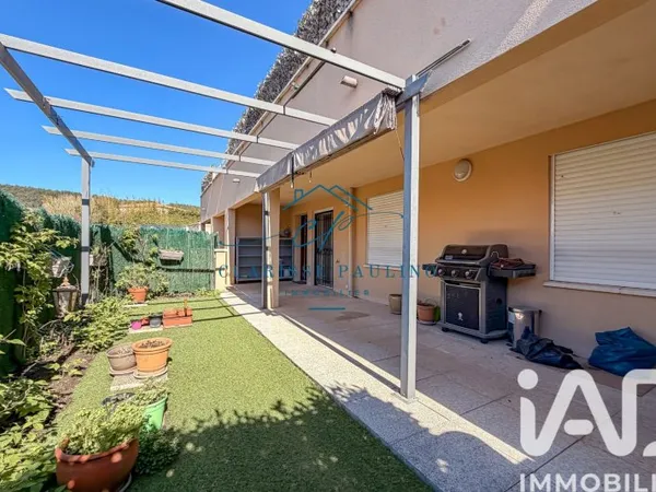 Appartement 3 pièces 61 m²