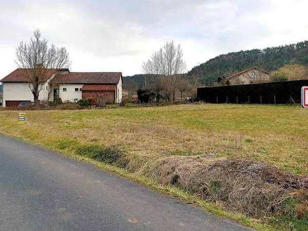 Proche de Coubon centre