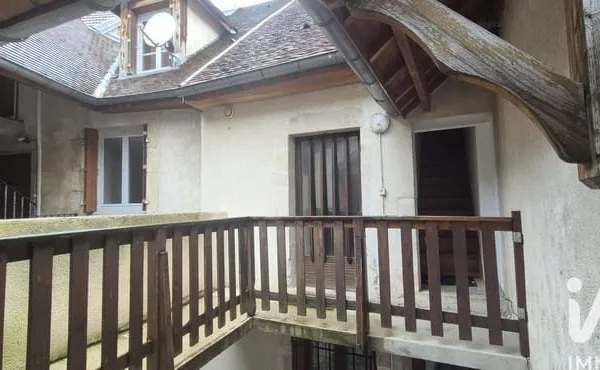 Vente Appartement 1 pièce