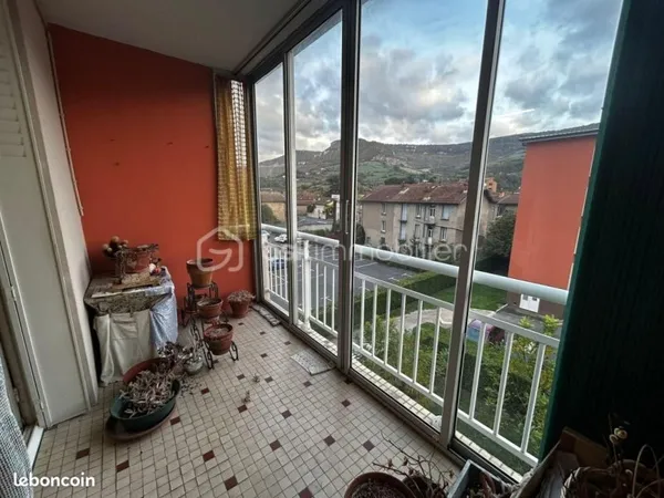 Appartement 4 pièces 73 m²