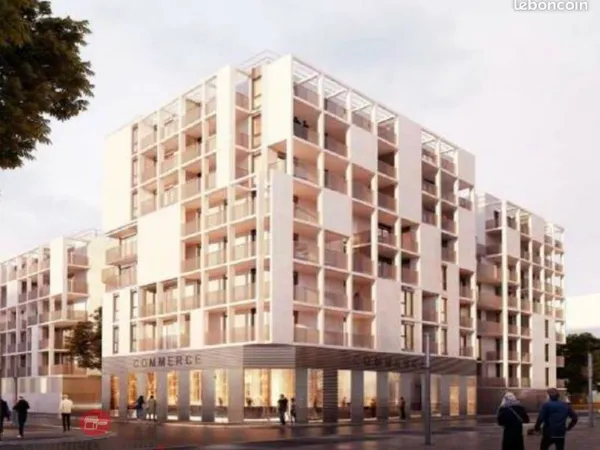 Boutique 425 m² IVRY SUR SEINE