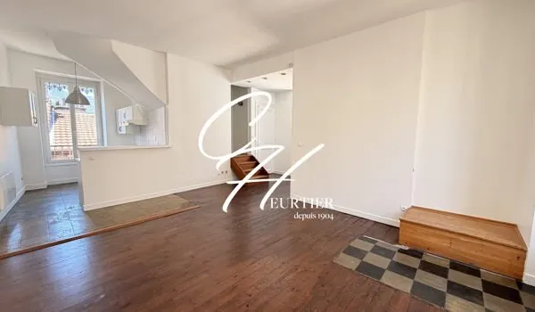 Appartement 2 pièces 65 m²