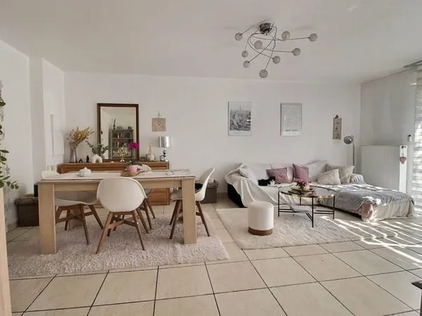 Appartement 4 pièces 89 m²