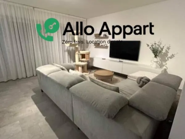 Appartement T2 - 43 m² - Paris 14ème MEUBLE