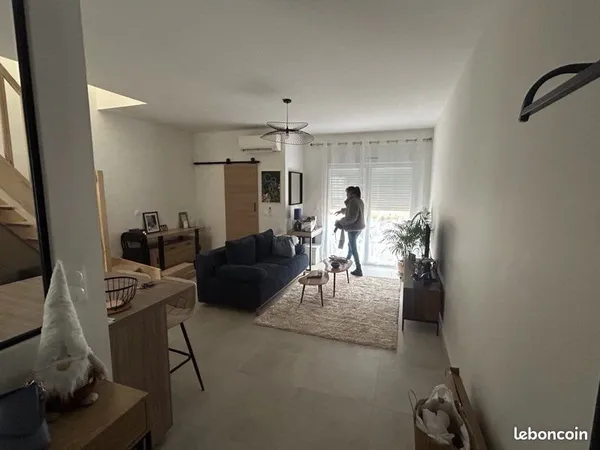 Maison neuve Vente Manosque 4p 71m² 195000€