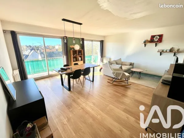 Appartement 3 pièces 67 m²