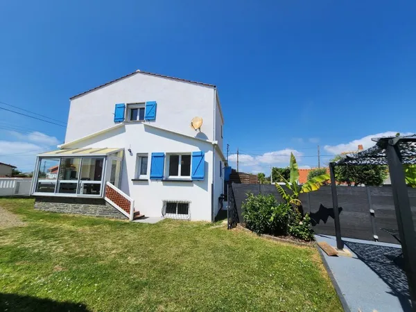 Maison 6 pièces 115 m²