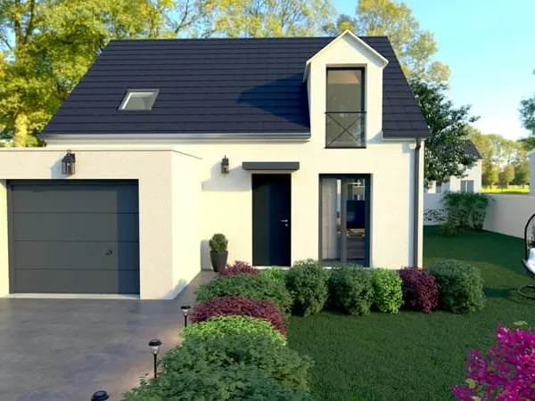 MAISON FAMILIALE SAINT LEGER EN YVELINES