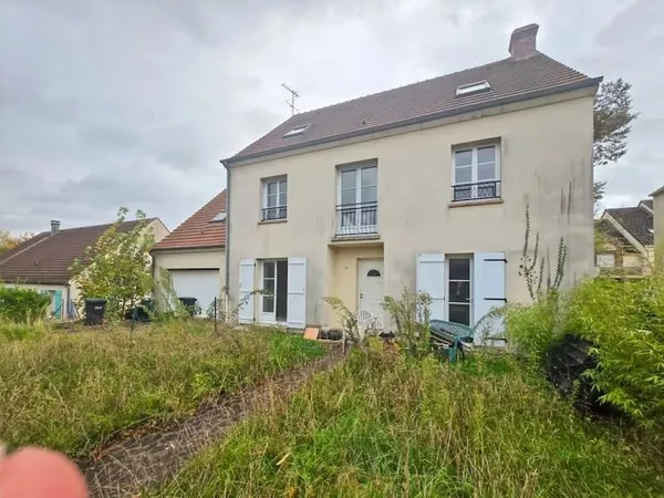 Appartement 13 pièces 97 m²