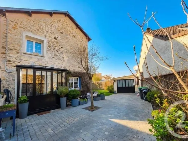 Maison 5 pièces 121 m²